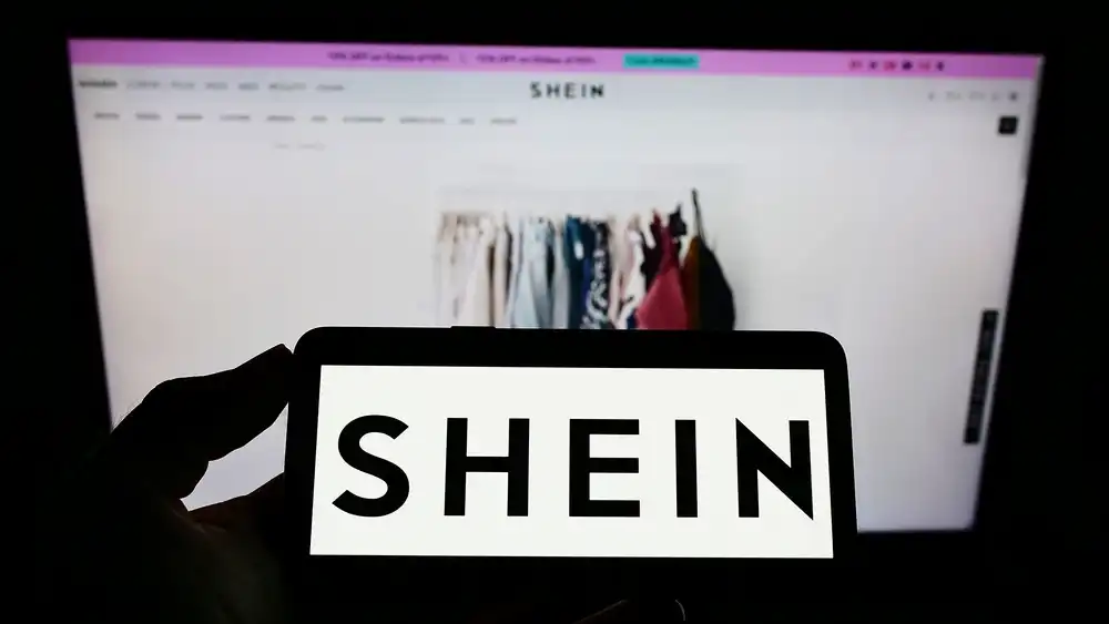 shein brand cinese