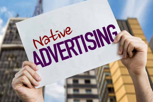 cos'è il native advertising