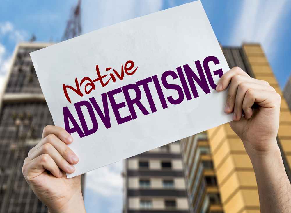 cos'è il native advertising