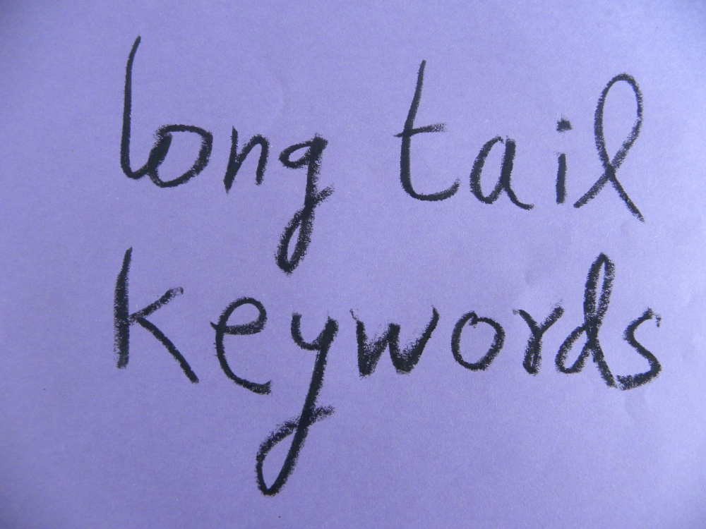 cosa sono le long tail keywords