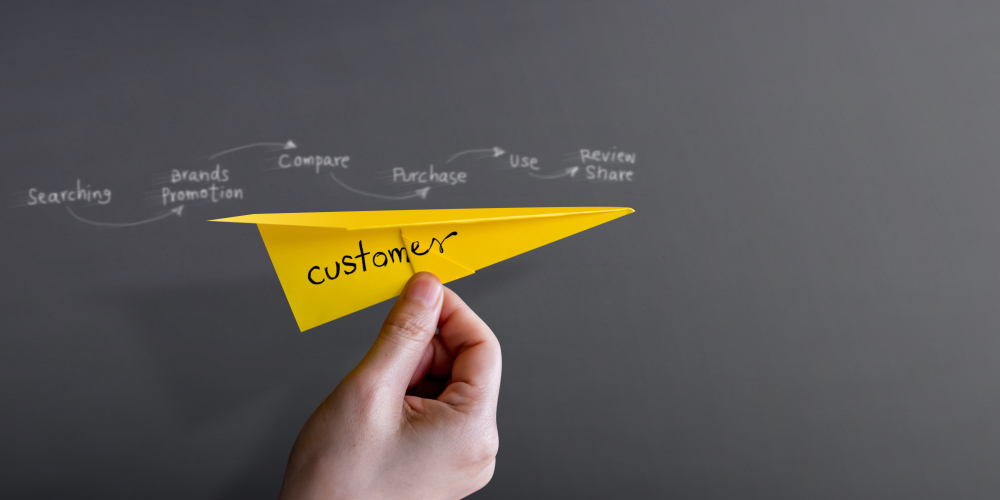 cos'è la customer journey