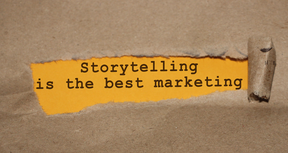 come usare lo storytelling nella comunicazione