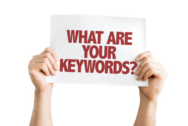 come fare ricerca keyword