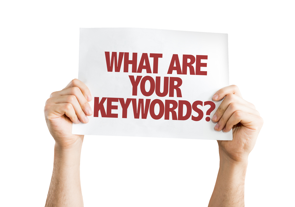 come fare ricerca keyword