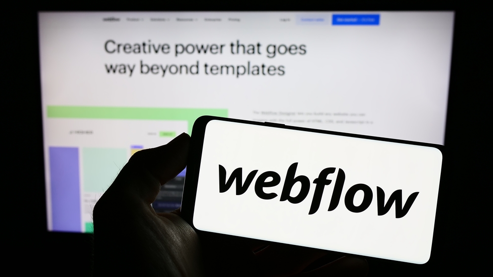 perchè usare webflow