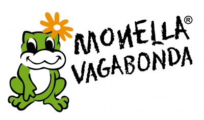 logo vecchio monella vagabonda