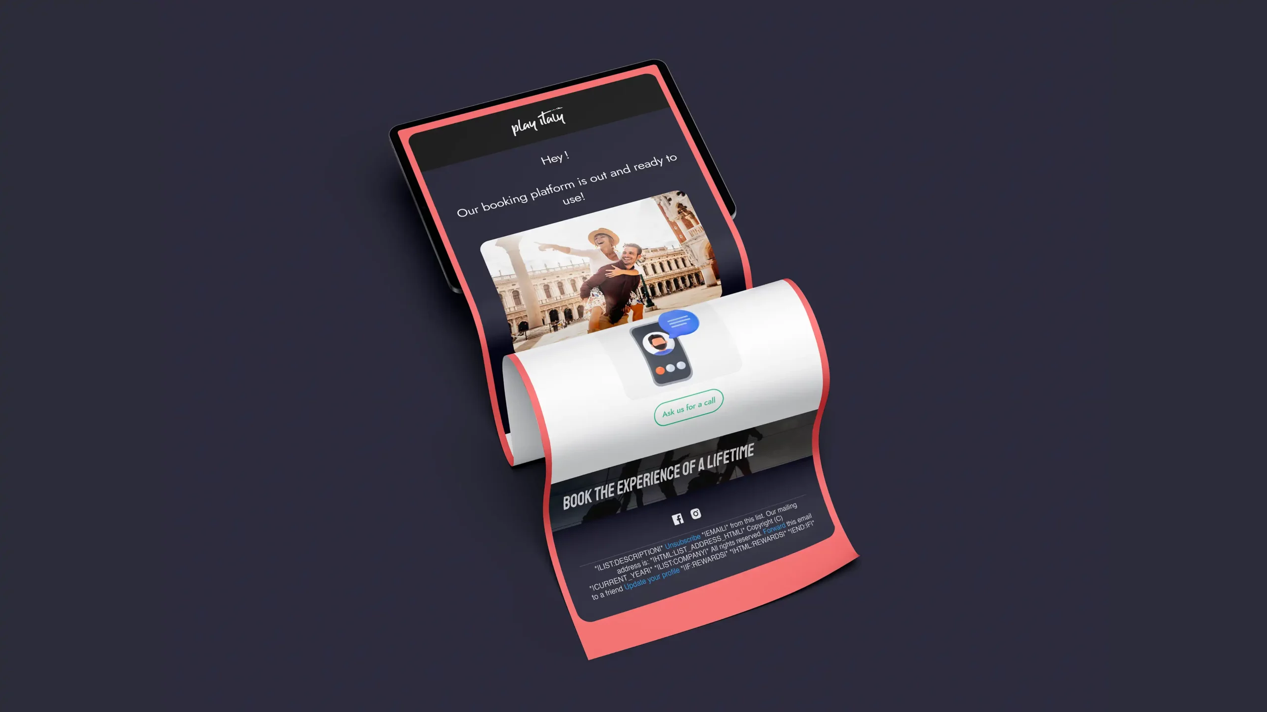 Preview Nurture Playbook