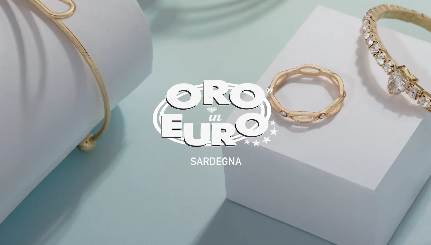 Oro in Euro Sardegna strategia marketing by Leviathan