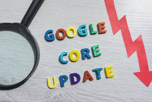 google core update marzo 2024