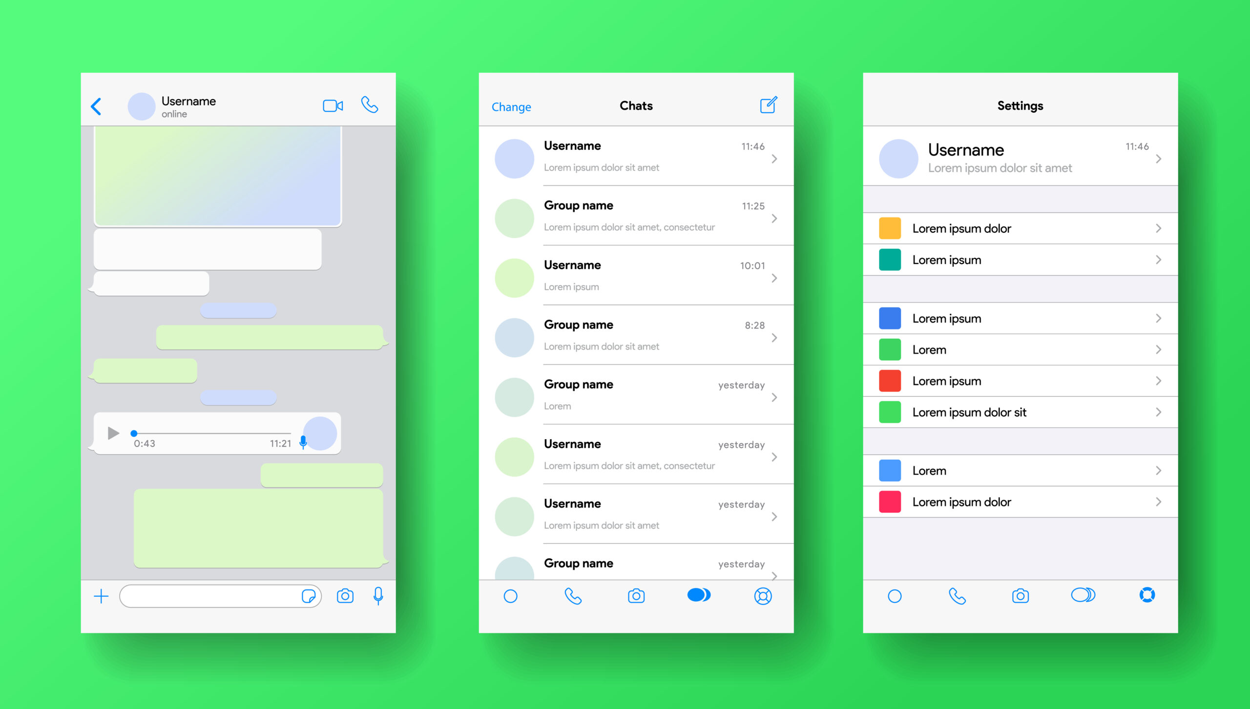 impostare whatsapp business