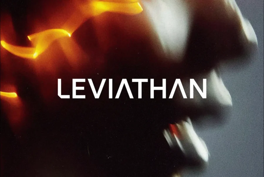 Cover Leviathan