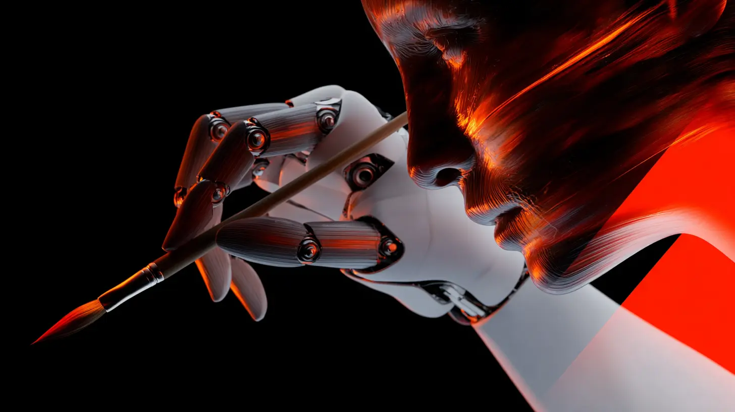 AI e creatività: come dare una scossa al tuo brand senza perdere umanità